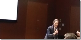 和田征子さんの講演